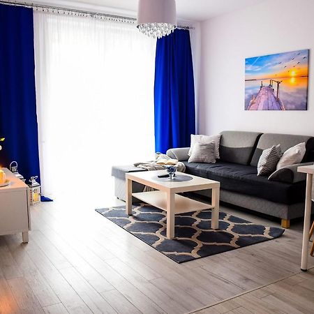 Blue Dream Lejlighed Lublin Eksteriør billede