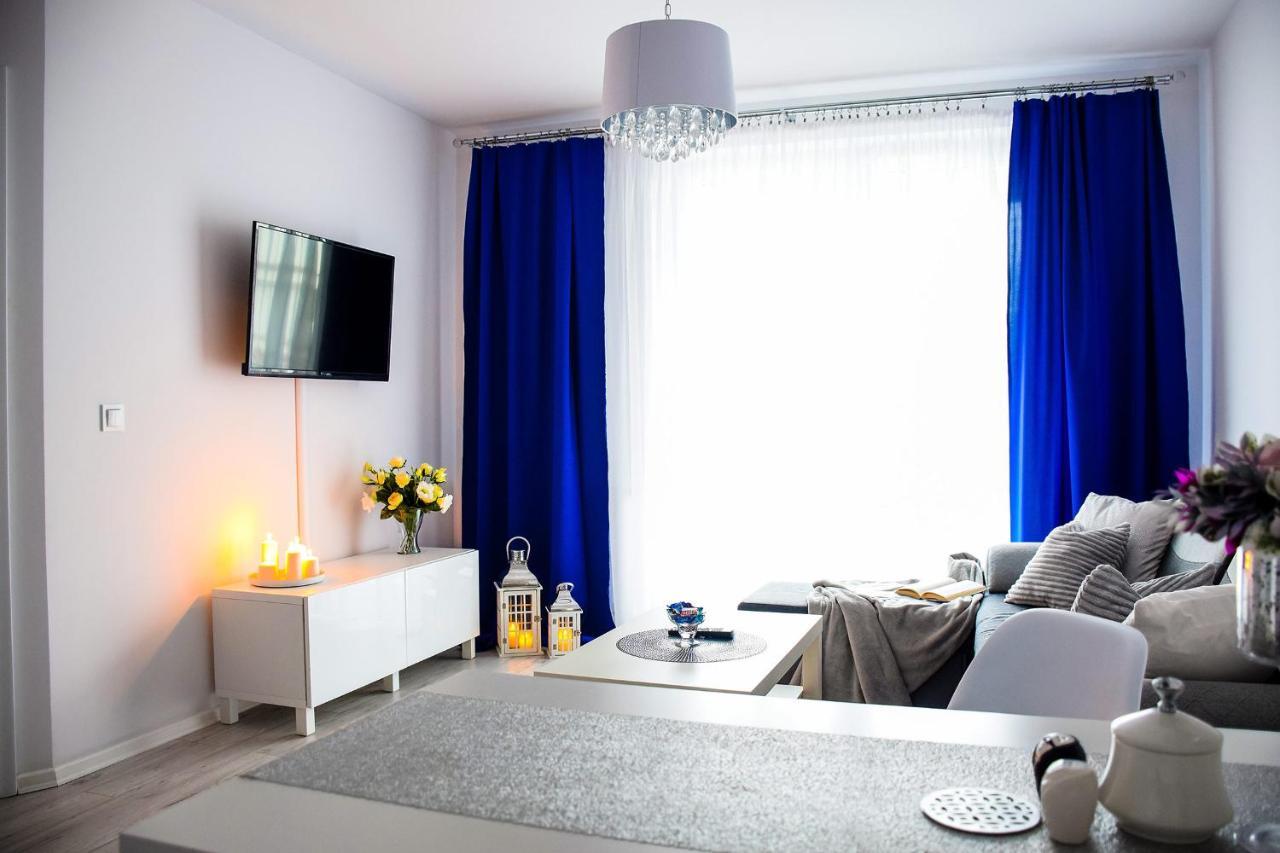 Blue Dream Lejlighed Lublin Eksteriør billede