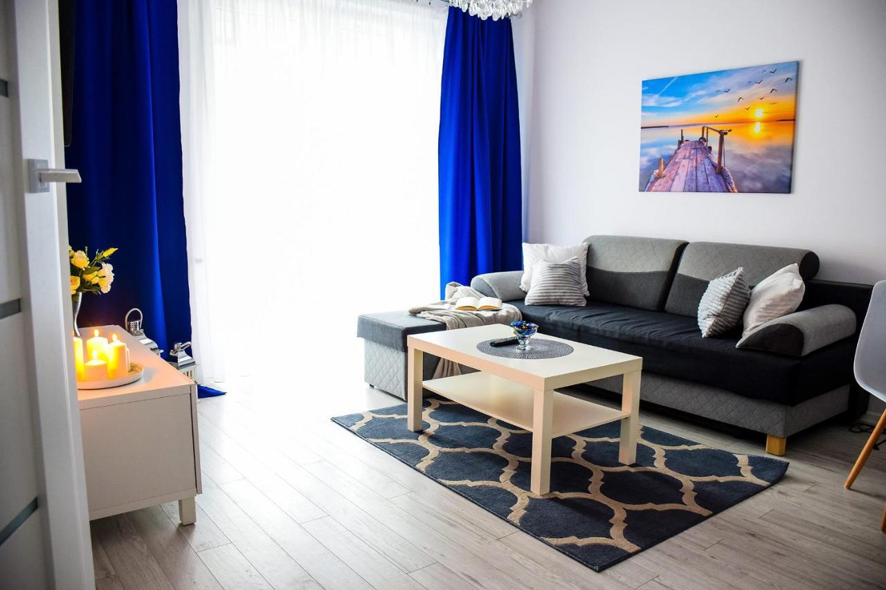 Blue Dream Lejlighed Lublin Eksteriør billede