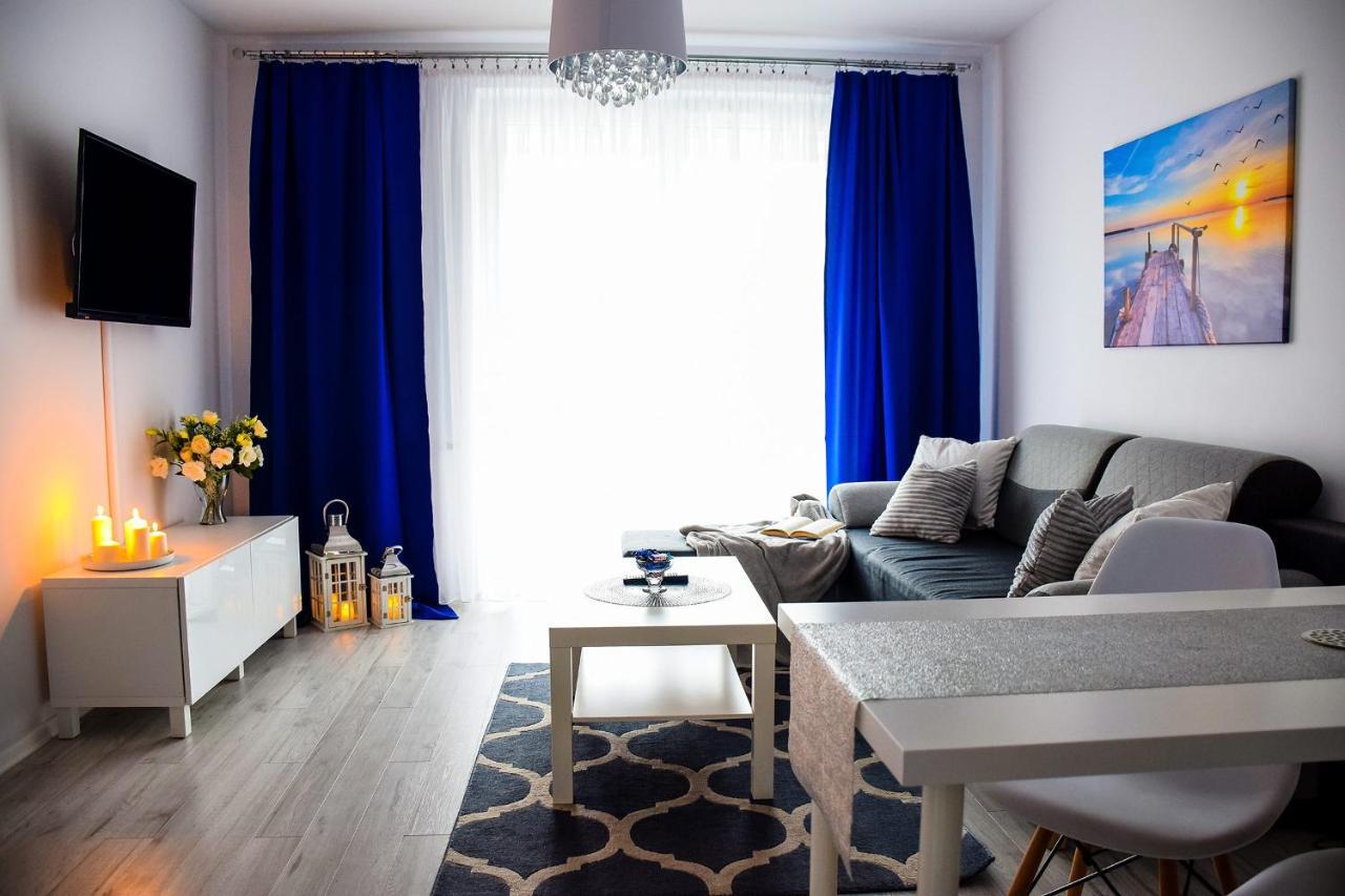 Blue Dream Lejlighed Lublin Eksteriør billede